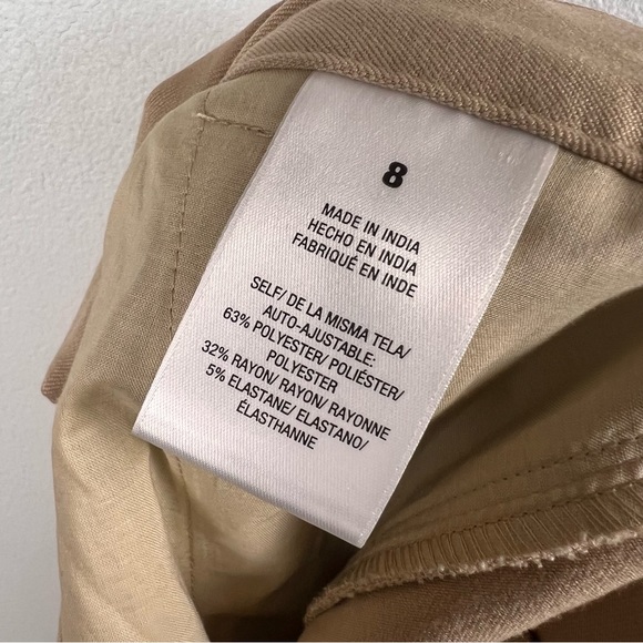 Favorite Daughter Favorite Pants in Beige - Picture 6 of 8